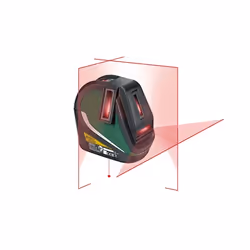 Niveau laser de ligne transversale Bosch UniversalLevel 3 Set