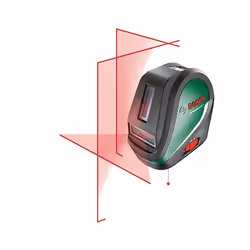 Bosch UniversalLevel 3 Set Niveau de ligne 10 m 650 nm (<1 mW) - Vue supplémentaire 4