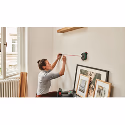 Bosch Atino Niveau de ligne 1,7 m 630 - 650 nm (< 10 mW) - Vue supplémentaire 5