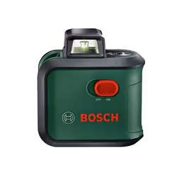 Niveau laser de ligne transversale Bosch Advanced Level 360