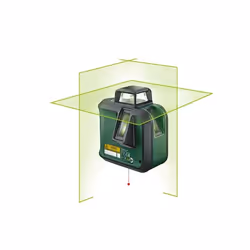 Niveau laser de ligne transversale Bosch Advanced Level 360