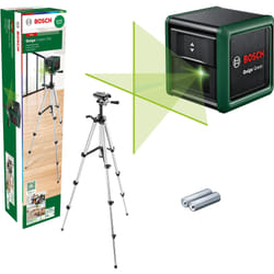 Niveau laser de ligne transversale Bosch Quigo Green