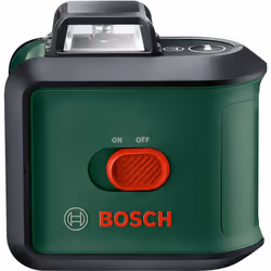 Niveau laser de ligne transversale Bosch Universal Level 360
