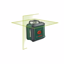 Niveau laser de ligne transversale Bosch UniversalLevel 360 Set