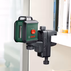 Bosch UniversalLevel 360 Premium-Set Kreuzlinienlaser Reichweite max. 12 Niveau de ligne 12 m - Vue supplémentaire 10