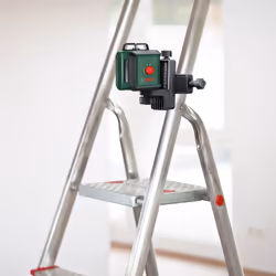 Bosch UniversalLevel 360 Premium-Set Kreuzlinienlaser Reichweite max. 12 Niveau de ligne 12 m - Vue supplémentaire 11