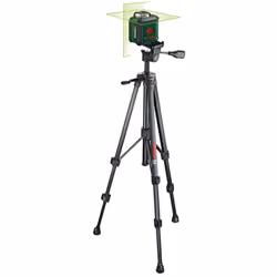 Bosch UniversalLevel 360 Premium-Set Kreuzlinienlaser Reichweite max. 12 Niveau de ligne 12 m - Vue supplémentaire 4
