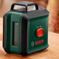 Bosch UniversalLevel 360 Premium-Set Kreuzlinienlaser Reichweite max. 12 Niveau de ligne 12 m - Vue supplémentaire 8