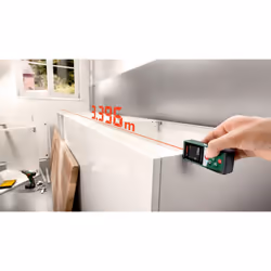 Télémètre laser Bosch Universal Distance 40C