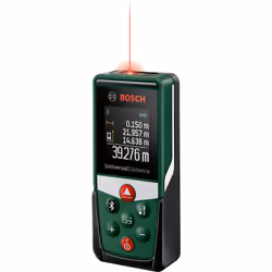 Bosch UniversalDistance 40C Niveau de ligne 40 m 635 nm (< 1 mW) - Vue supplémentaire 7