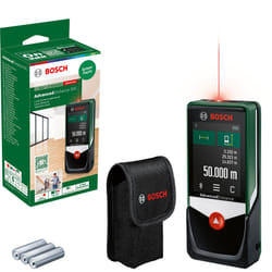 Télémètre laser Bosch Advanced Distance 50C
