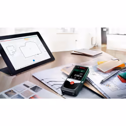 Télémètre laser Bosch Advanced Distance 50C - Vue supplémentaire 5