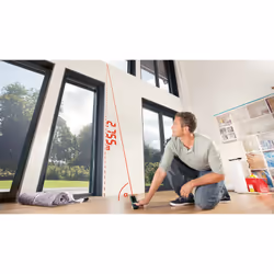 Télémètre laser Bosch Advanced Distance 50C - Vue supplémentaire 6