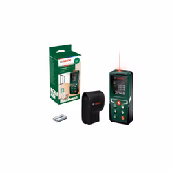 Bosch UniversalDistance 30 Mètre laser portable Noir, Vert 30 m - Vue supplémentaire 4