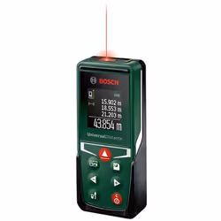 Informations techniques Alimentation (détails) : 2 X 1,5 V LR03 (AAA) Classe de laser : 2 Dimensions produit, hauteur : 22 mm ...