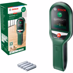 Détecteur de métaux, fils et bois Bosch UniversalDetect
