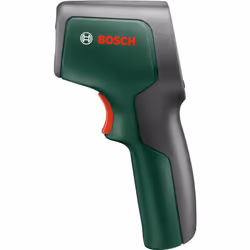 Bosch UniversalTemp Noir, Vert °C -30 - 500 °C Écran integré - Vue supplémentaire 2