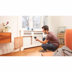 Bosch UniversalTemp Noir, Vert °C -30 - 500 °C Écran integré - Vue supplémentaire 4