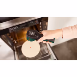 Bosch UniversalTemp Noir, Vert °C -30 - 500 °C Écran integré - Vue supplémentaire 5