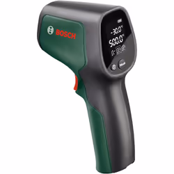 Bosch UniversalTemp Noir, Vert °C -30 - 500 °C Écran integré - Vue supplémentaire 6
