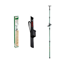 Mât télescopique pour laser Bosch 0603693101; 10-320 cm
