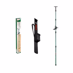 Mât télescopique pour laser Bosch 0603693101; 10-320 cm