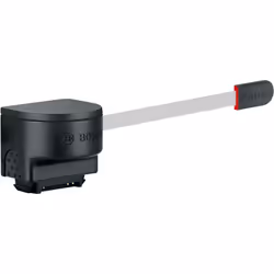 Avec l’adaptateur mètre ruban pratique et compact, le télémètre Zamo peut être utilisé pour mesurer des distances et circonfé ...