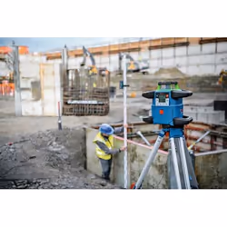 Niveau laser rotatif Bosch GRL 650 CHVG Professional