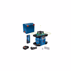 Bosch GRL 650 CHVG Professional Niveau rotatif 70 m 500-540 nm (< 10mW) - Vue supplémentaire 6