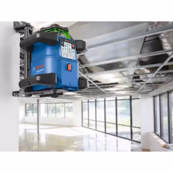 Bosch GRL 650 CHVG Professional Niveau rotatif 70 m 500-540 nm (< 10mW) - Vue supplémentaire 7