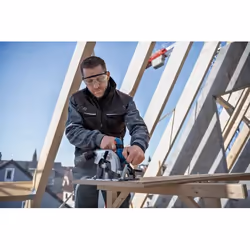 Bosch GKS 18V-57-2 16,5 cm Multicolore 5000 tr/min - Vue supplémentaire 4