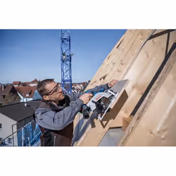 Bosch GKS 18V-57-2 16,5 cm Multicolore 5000 tr/min - Vue supplémentaire 6