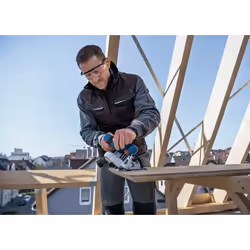 Bosch GKS 18V-57-2 16,5 cm Multicolore 5000 tr/min - Vue supplémentaire 8