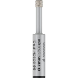 Bosch - Forets pro Ceramic dry 7 x 33 x 13 mm - 2608599054