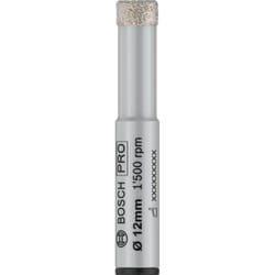 Bosch - Foret pro Ceramic dry 12 x 33 x 13 mm - 2608599057