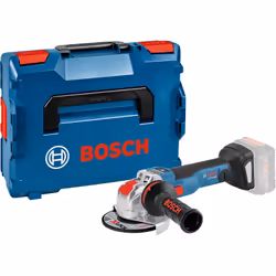 Bosch GWX 18V-10 SC Professional, 9000 tr/min, Batterie, 5,5 Ah, 2 kg