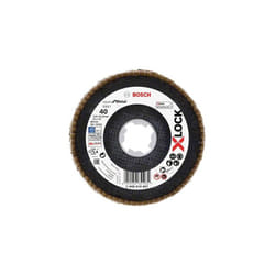 Bosch - accessories 2608619807 X551 disque segmenté diamètre 115 mm ø de perçage 22.23 mm 1 pc(s)