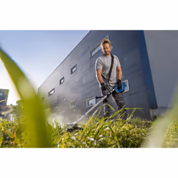 Bosch GRT 18V-33 PROFESSIONAL 33 cm Batterie Noir, Bleu, Rouge - Vue supplémentaire 7