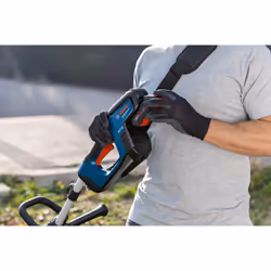 Bosch GRT 18V-33 PROFESSIONAL 33 cm Batterie Noir, Bleu, Rouge - Vue supplémentaire 8