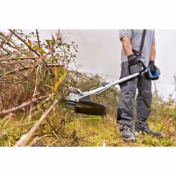 Bosch GFR 18V-23 PROFESSIONAL 33 cm Batterie Noir, Bleu, Rouge