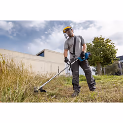 Bosch GFR 18V-23 Professional Coupe-Bordures Sans Fil 33 cm 18V - Vue supplémentaire 4