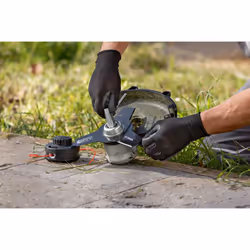 Bosch GFR 18V-23 Professional Coupe-Bordures Sans Fil 33 cm 18V - Vue supplémentaire 8