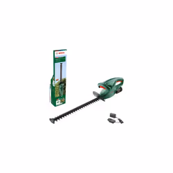 Bosch EasyHedgeCut 18-52-13, Batterie, 18 V, 2 Ah, 2,8 kg, 245 mm, 22,5 cm