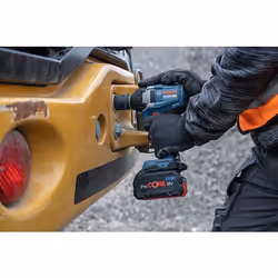 Pilote d'impact sans fil Bosch GDS 18V-750 C Professional; 18 V (sans batterie et chargeur)