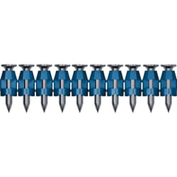 Ongle Bosch 1600A02F4L; 2,7x19 mm; 1000 unités