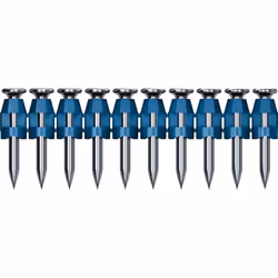 Ongle Bosch 1600A02F4M; 2,7x25 mm; 1000 unités