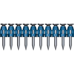 Ongle Bosch 1600A02F4M; 2,7x25 mm; 1000 unités