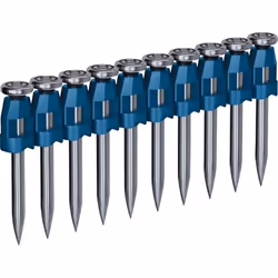 Ongle Bosch 1600A02F4N; 2,7x32 mm; 1000 unités - Vue supplémentaire 7