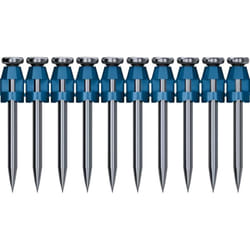 Ongle Bosch 1600A02F4P; 2,7x38 mm; 1000 unités