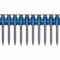 Ongle Bosch 1600A02F4R; 2,7x35 mm; 1000 unités